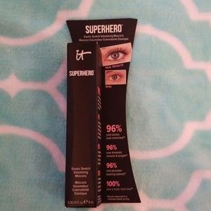 Super Black Mascara